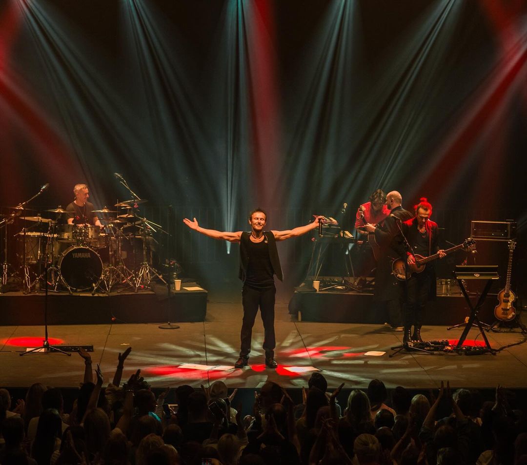 &quot;Океан Эльзы&quot; выпустили песню о &quot;поколении тех, кому больно&quot;